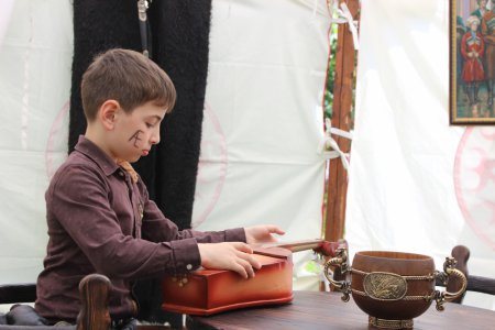 Владикавказ отпраздновал День осетинского языка и литературы