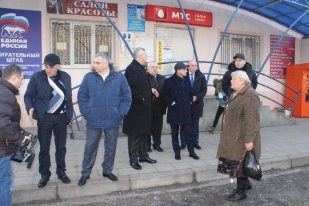 Борис Албегов:"Несмотря на то, что годом экологии в России был 2017, работа по наведению санитарного порядка будет продолжена и в наступающем 2018 году"