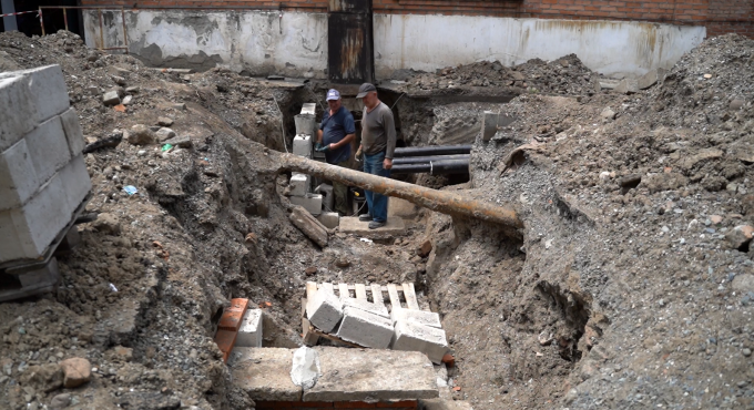 Владикавказ готовят к новому отопительному сезону