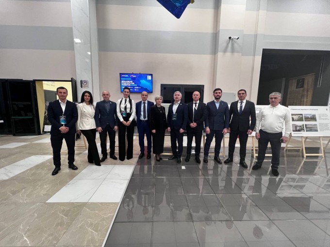 Представители АМС Владикавказа приняли участие в мероприятиях «День ВЭБ.РФ и институтов развития» и «Возможности для защитников Отечества»   