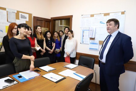 Проект «Бережливое правительство» внедряется на площадке Владикавказа