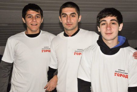 АМС г.Владикавказа проведет молодежный форум «Город»