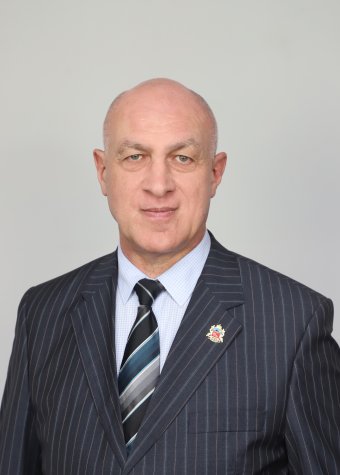 Каргинов Сослан Николаевич