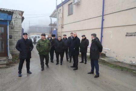 АМС г. Владикавказа и Министерства республики  совместно решают проблемы города  