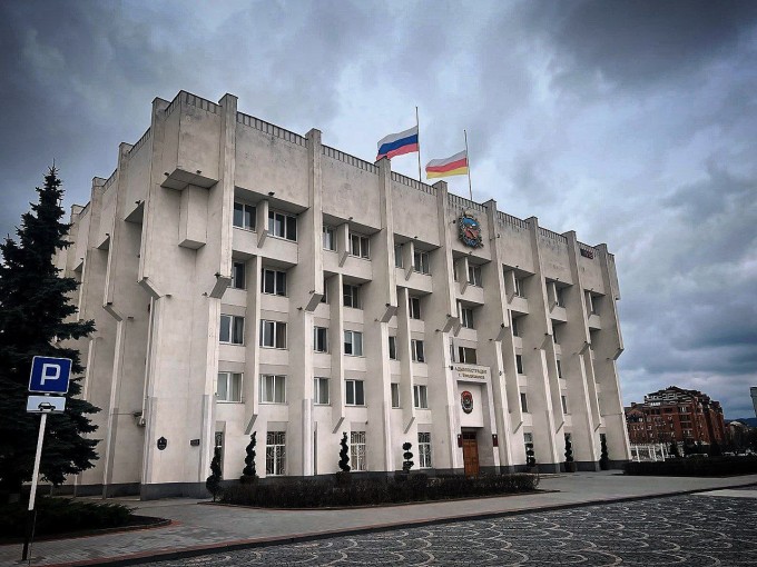 Владикавказ скорбит.