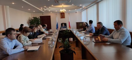 Состоялось последнее в уходящем году заседание антинаркотической комиссии г. Владикавказа