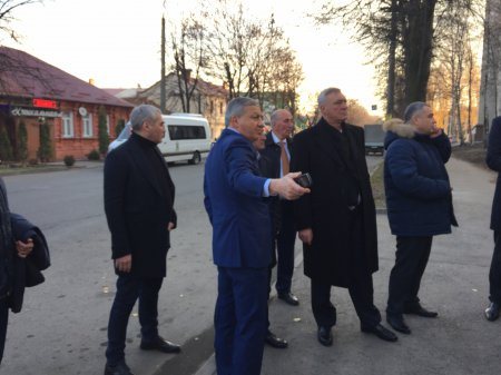 Вячеслав Битаров и Борис Албегов провели очередной рейд по Владикавказу