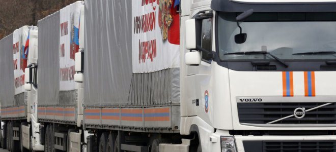 Северная Осетия отправила детям ДНР и ЛНР 3500 новогодних подарков 