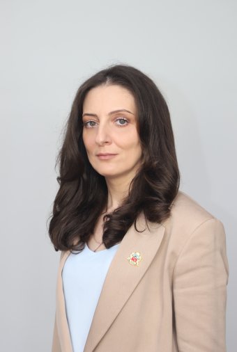 Биазарти Дзерасса Кромвельевна