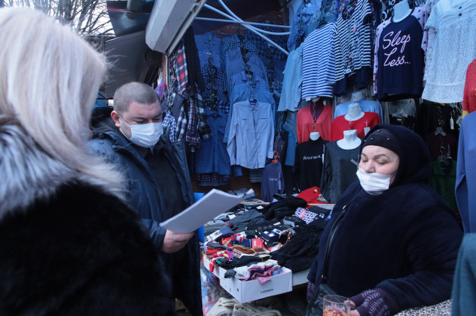 Нарушители правил торговли понесли административное наказание