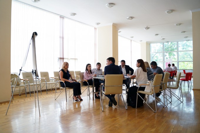 Во Владикавказе обсудили системный подход в управлении регионом 