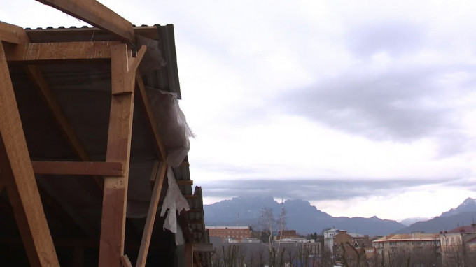 Пострадавших нет