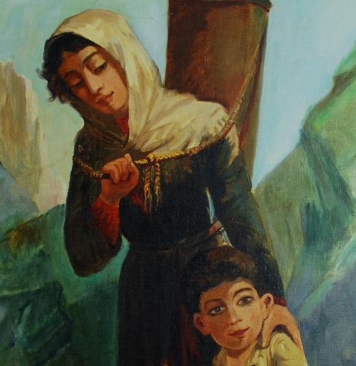 Поздравление Тамерлана Фарниева с Днем матери!