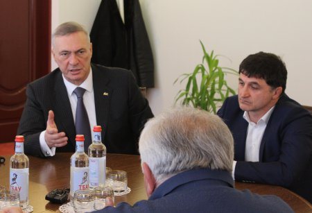 Борис Албегов: «Решать проблемы санитарного состояния города будем кардинально»