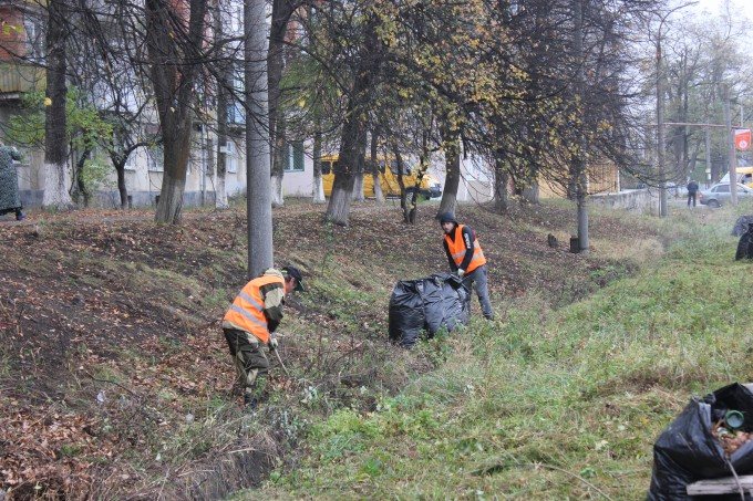 ул.Васо Абаева во Владикавказе приведена в надлежащий санитарный порядок