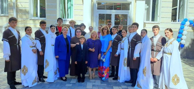 Из личного тг-канала В.Э. Мильдзихова.