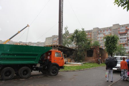 Во Владикавказе восстанавливают работу котельной № 34/1