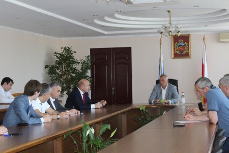 Владикавказ готовится к празднованию Дня России