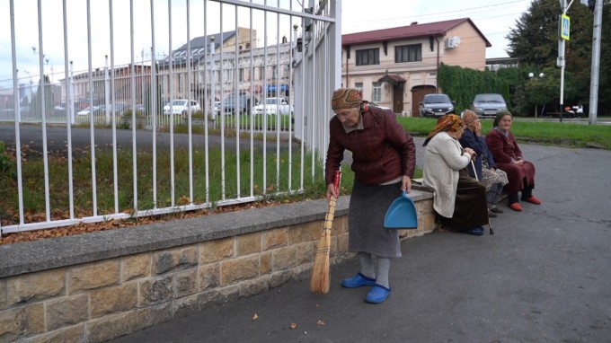 Ко Дню учителя!