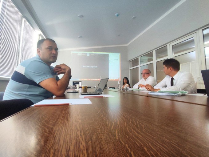 В АМС г. Владикавказа прошла первая презентация приоритетных проектов развития города в рамках создания мастер-плана столицы Осетии.