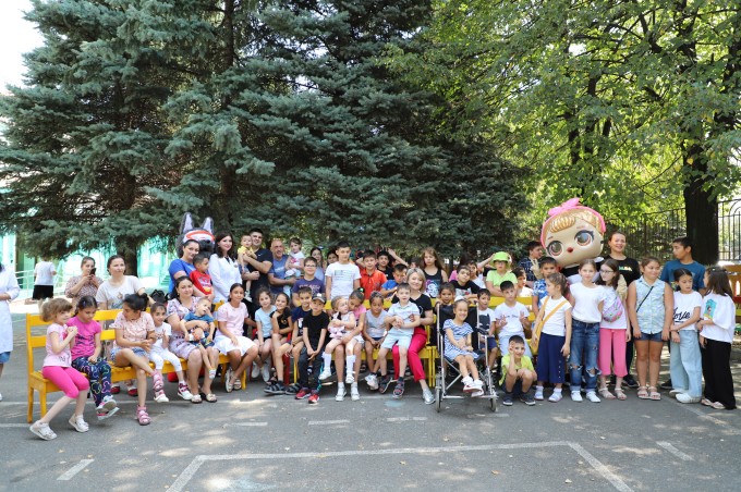 Настоящий праздник.