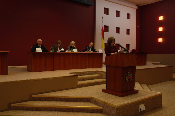 В АМС подвели итоги работы комиссии по воинскому учету и бронированию запаса