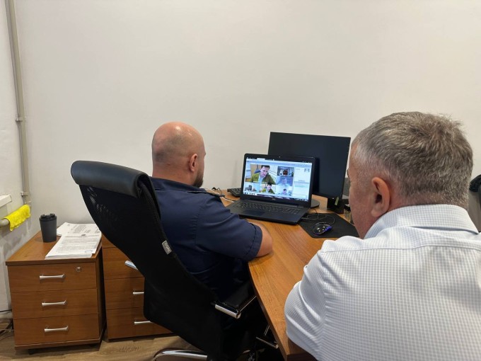 Обмен опытом: АМС Владикавказа и Тюмени встретились в режиме видеосвязи