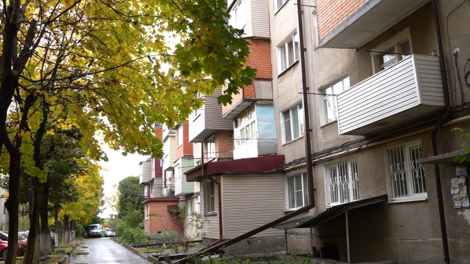 В корпусах 3;4;5 по Шмулевича, 16 нет отопления. 