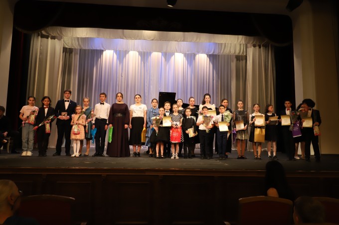 Память поколений.