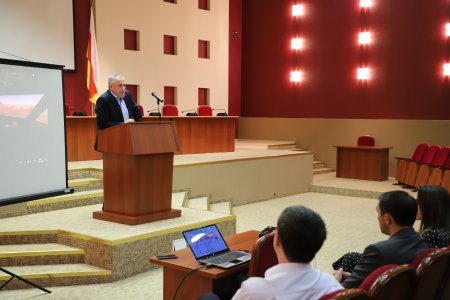 Роман Гозюмов: «Стандарт питания в школах города Владикавказа: качественно, вкусно и доступно»