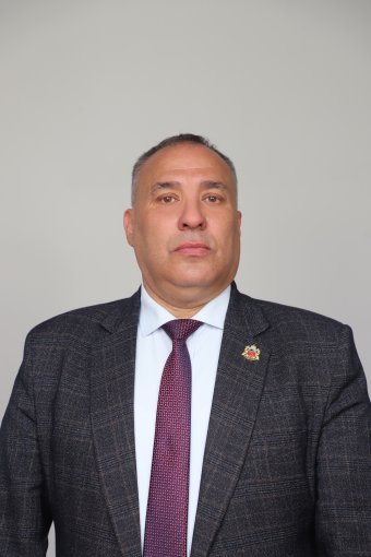 Хестанов Артур Александрович