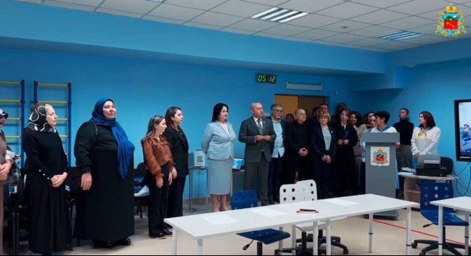 Во Владикавказе открылся межрегиональный образовательный форум с международным участием «Цифровизация образования и современные технологии»   