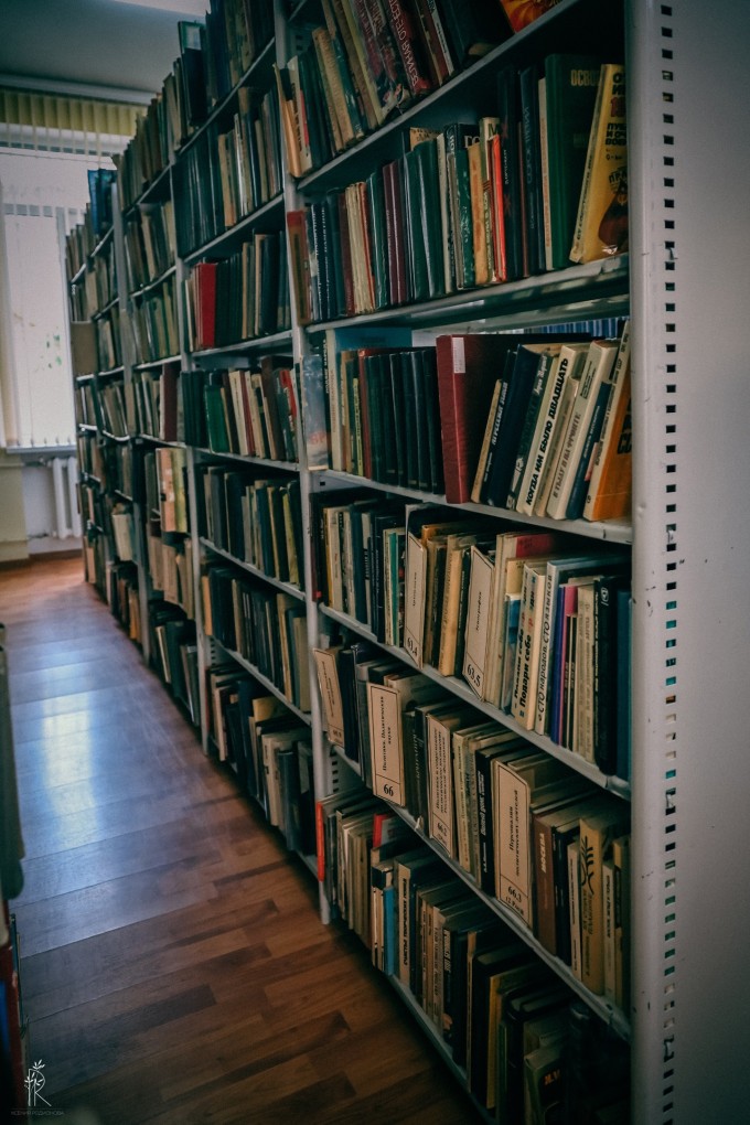 Сегодня в России отмечается Общероссийский день библиотек. 