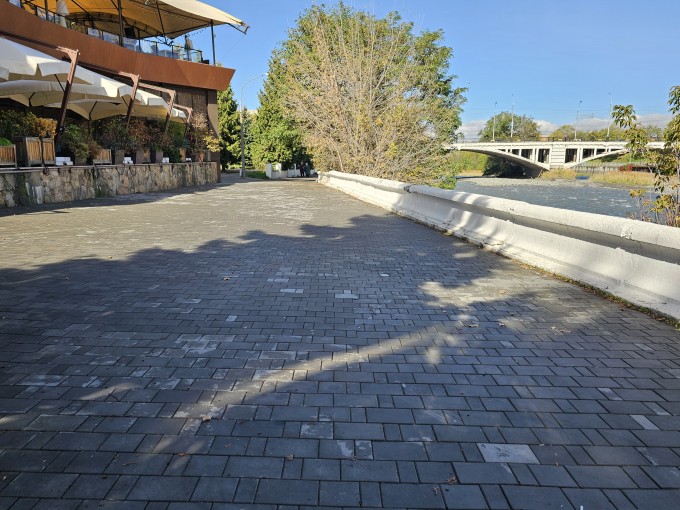 Из личного тг-канала главы АМС Владикавказа Вячеслава Мильдзихова.