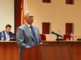 ОТЧЁТ ГЛАВЫ АДМИНИСТРАЦИИ МЕСТНОГО САМОУПРАВЛЕНИЯ Г. ВЛАДИКАВКАЗ БОРИСА АЛБЕГОВА О ДЕЯТЕЛЬНОСТИ АМС Г.ВЛАДИКАВКАЗ ЗА 2017 ГОД