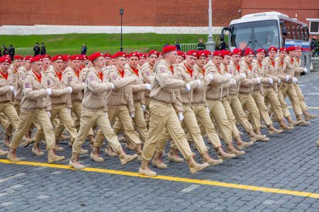 Руслан Цаликов подарил юнармейцам  Северной Осетии оборудованный кабинет 