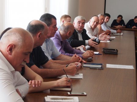 Во Владикавказе началась подготовка к предстоящему отопительному сезону