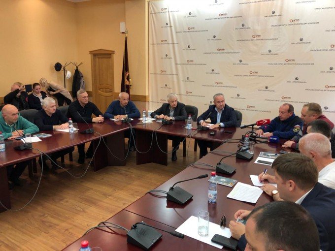 Таймураз Тускаев: «Для нас самое главное – здоровье наших жителей»