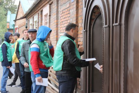 Во Владикавказе организован молодежный «Санитарно-экологический десант»