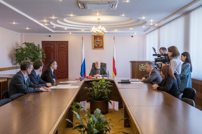 Администрация города благоустроит Комсомольский парк