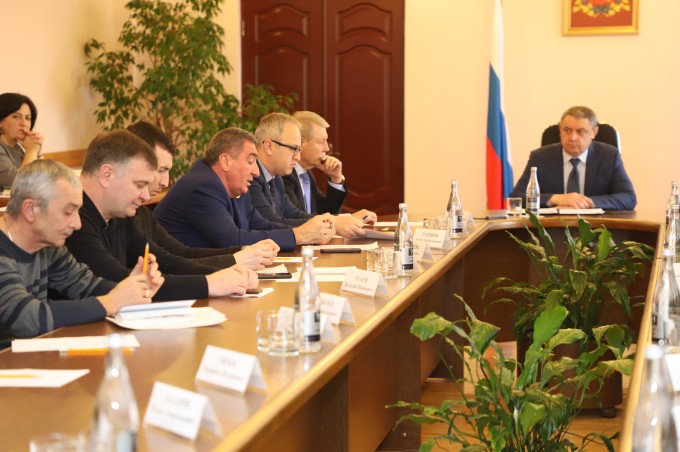 Город - для всех.