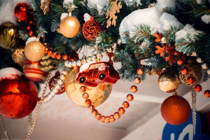 Новогодние ярмарки во Владикавказе начнут работать 10 декабря. 