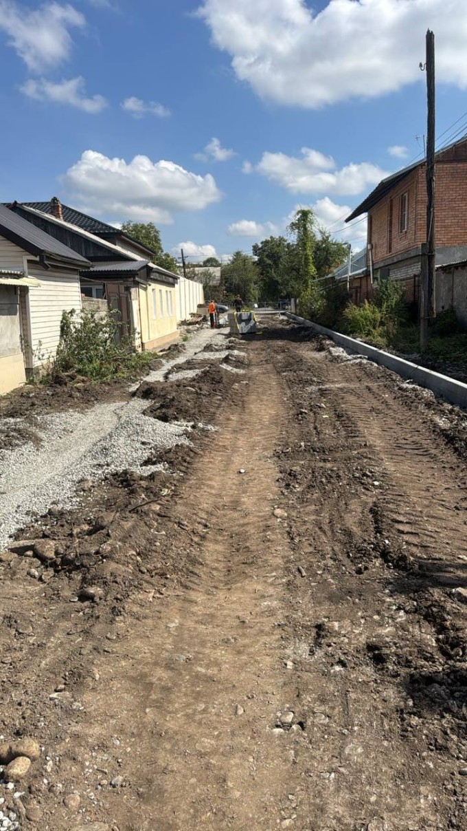 Ловим теплые деньки и приводим город в порядок 