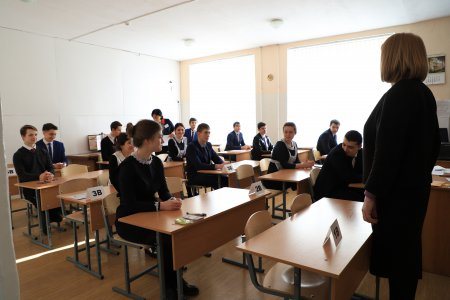 Во Владикавказе проходят тренировочные мероприятия проведения ЕГЭ