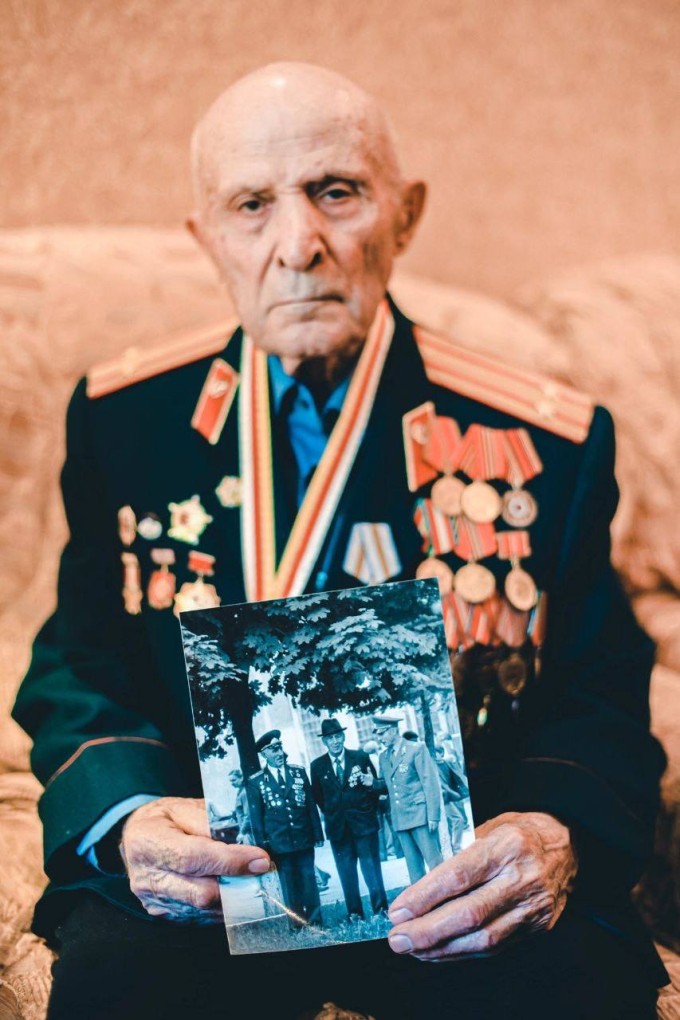 Они живут рядом! Любим и гордимся!