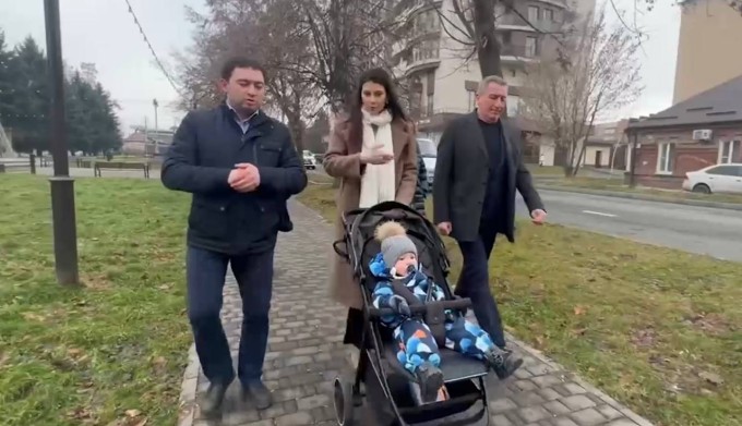 Начальник управления дорожного строительства и организации дорожного движения АМС г. Владикавказа