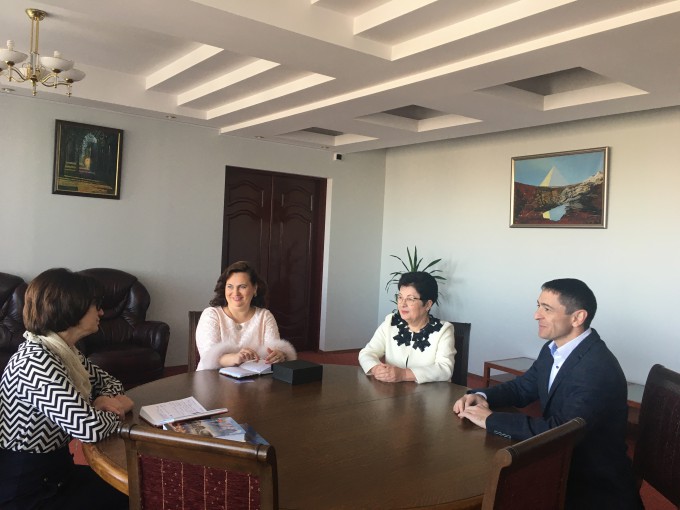 Владикавказский филиал Финансового университета РФ является лучшим 