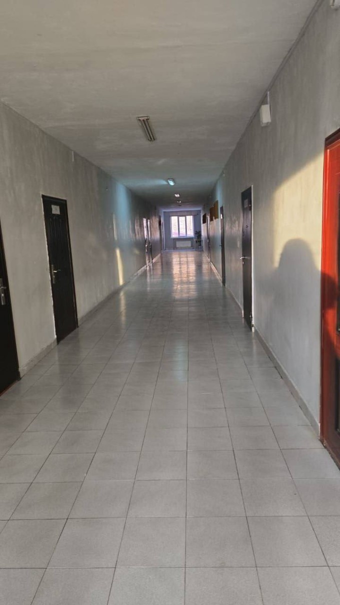 Ситуация в 46-ой школе под контролем. 