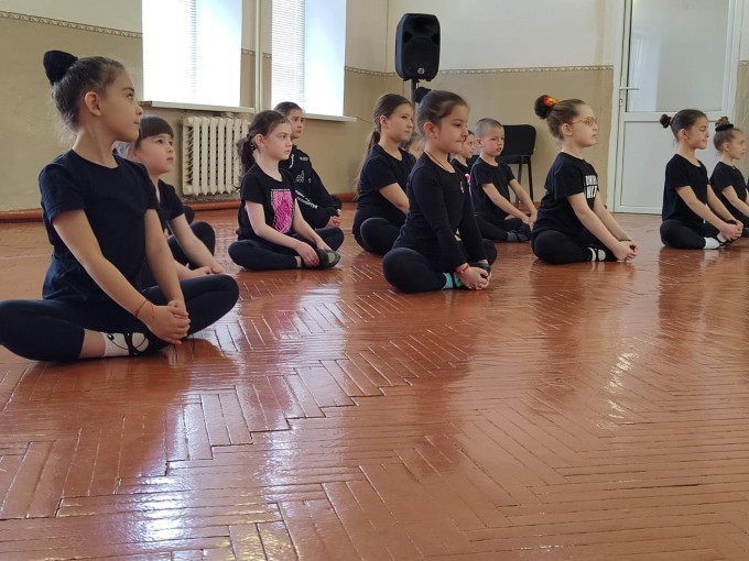 Ваш ребенок любит танцевать? 