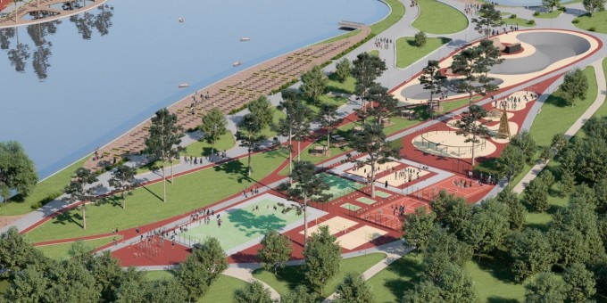 Во Владикавказе начинаются работы по масштабной реконструкции городской Водной станции.